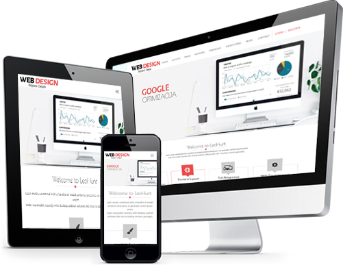 Responsive prikaz web sajta